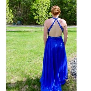 Alyce Paris prom dress